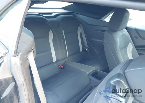 2019 Chevrolet Camaro 1Lt из США, поврежденный, VIN 1G1FB3DS7K0116843